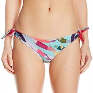 Mara Hoffman Aqua Marimba bikini bottom XS NWT
